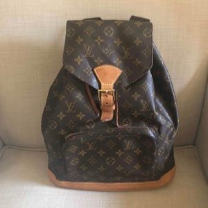 LV Backpack